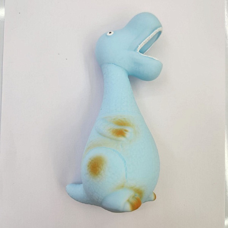 Игрушка "Динозаврик" 16*8,5 см, сквиш