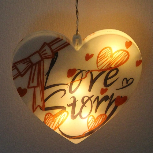 Гирлянда для дома БАХРОМА LOVE ш2,5м в0,450,65м 90 ламп LED, прозрачнпров, 8 режимов, IP-20, Теплый белый (возможность соединения)_6