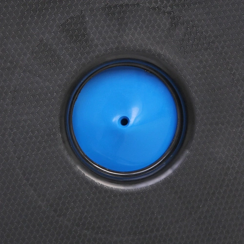 Балансировочная платформа Classic 59 х18 см (в комплекте насос и 2 эспандера трубчатых), голубой_4