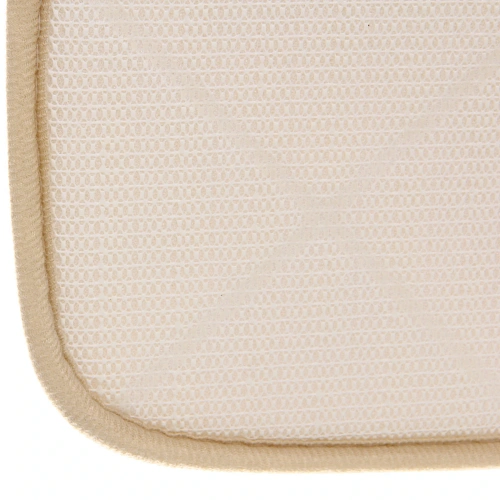 Коврик для ванной 5080 Калипсо бежевый_4