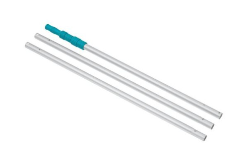 Рукоятка телескопическая Collapsible Telescopic Pole 457 см Bestway (58702)