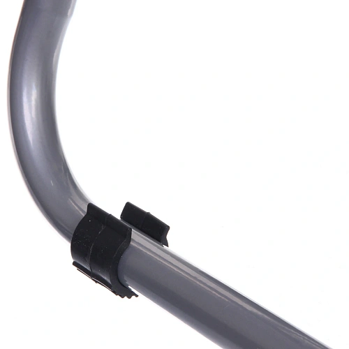 Тележка хозяйственная с сумкой (933326см, колеса 16см,грузоподъемность до 30 кг) черная SYD-16T_12