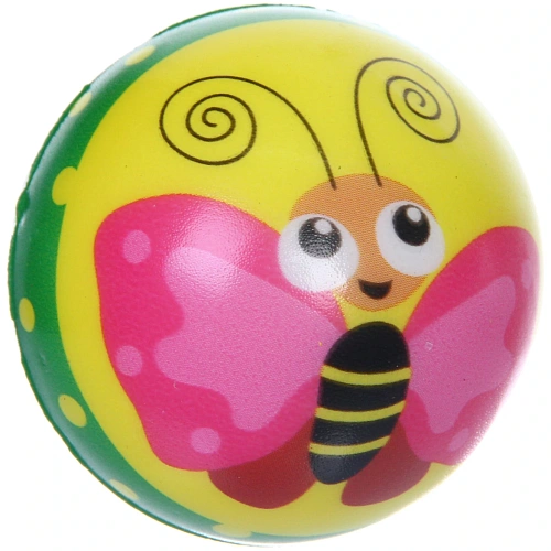 Мяч  6,3 см Жужжики, (антистресс), микс СТИКЕР НА ВЛОЖЕНИЕ_9