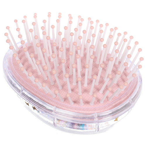 Расческа массажная детская ТРАТТИ БУМ, Единорожки, 69 см (коробка PVC  разработка РЦ Восток)_3