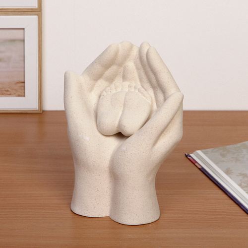 Статуэтка интерьерная "SAND WORLD" мамина радость 11,4*8,2*17,5см