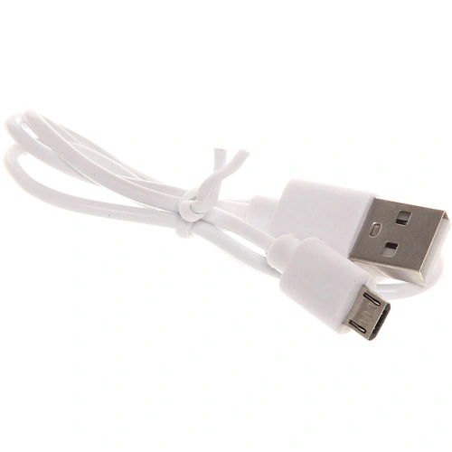 Зеркало настольное с подсветкой на подставке Mary Touch - Heart, цвет голубой, USB, 2029см_6