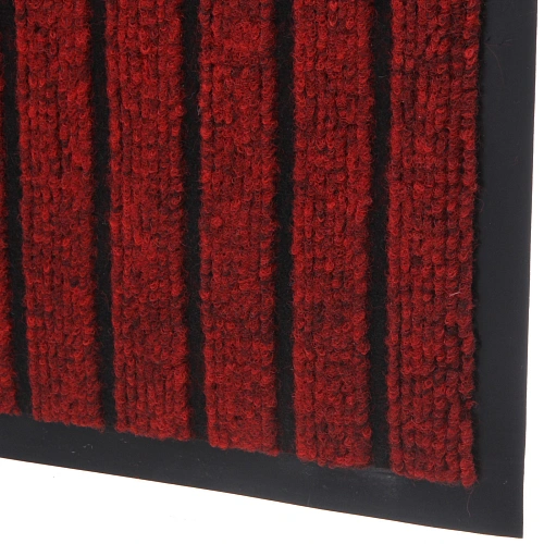 Коврик придверный Вавилон 4368 красный_5