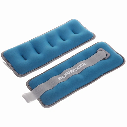 Утяжелитель для рук и ног HW-095, 21 кг, синий_5