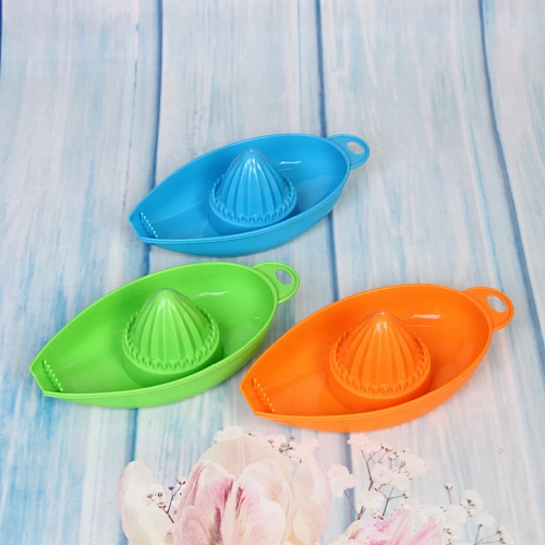 Соковыжималка пластиковая для цитрусовых 22,5126см, цвета микс_3