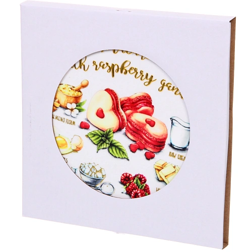 Подставка керамическая 18 см Панкейки_5