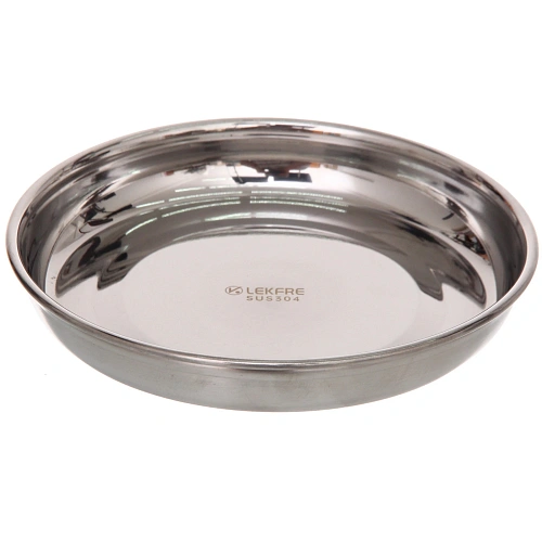 Набор посуды походной 5предметов (2котелка, 2ковша ,тарелка)_8