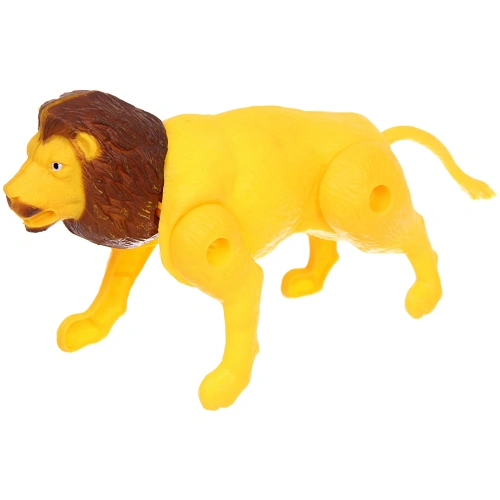 Игрушка-трансформер Джунгли, 7,5146,5 см, пакет, в ассортименте_6