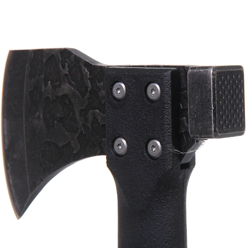 Топор туристический 30012020 мм,  в чехле Q3_12