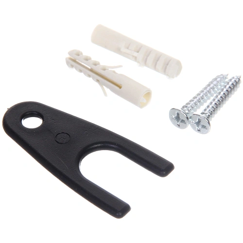 Дозатор для жидкого мыла настенный 300 мл белый DQ57W_7