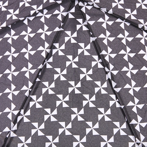 Зонт женский полуавтомат Тэлли, микс 4 цвета, 8 спиц, d-100см, длина в слож виде 30см_19