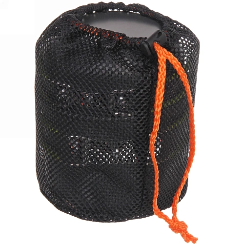 Набор посуды походной (2 котелка 0,8л, 1л с крышкой-ковшом Caps703)_9