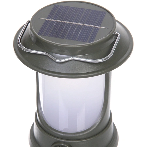 Фонарь туристический подвесной 2 режима, 19LED, аккумуляторная батарея 1200mAh USB LY17_7