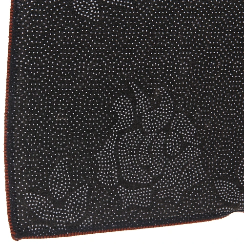 Коврик для ванной 6090  Босфор коричневый_7