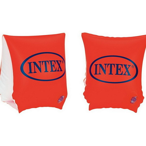 Нарукавники детские 23*15 см от 3-6 лет Deluxe Intex (58642NP)