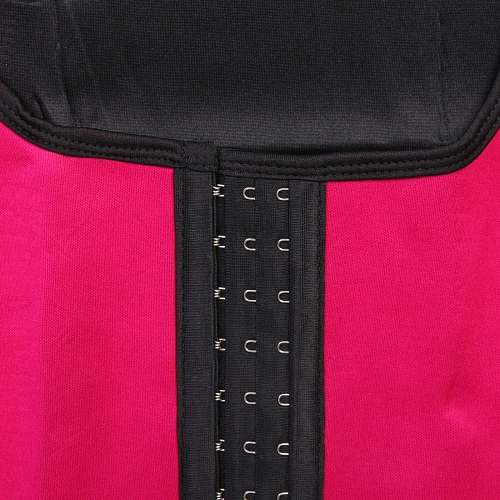 Майка для фитнеса Fitness c  крючками (р-р S), микс_4