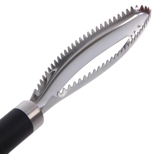 Рыбочистка металлическая Royal cuisine 23см_3