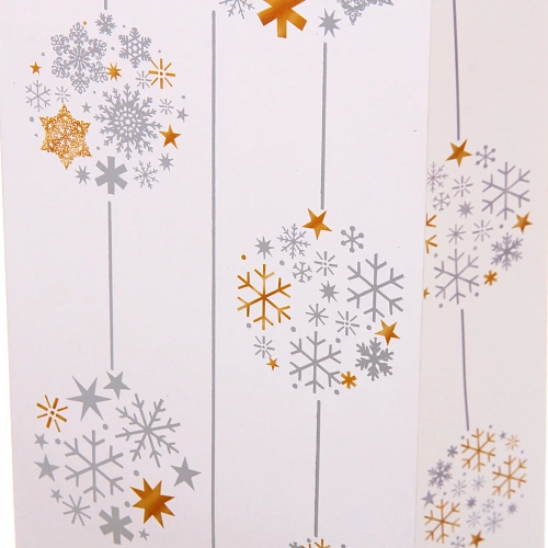 Пакет подарочный Белая сказка 113811 см_5