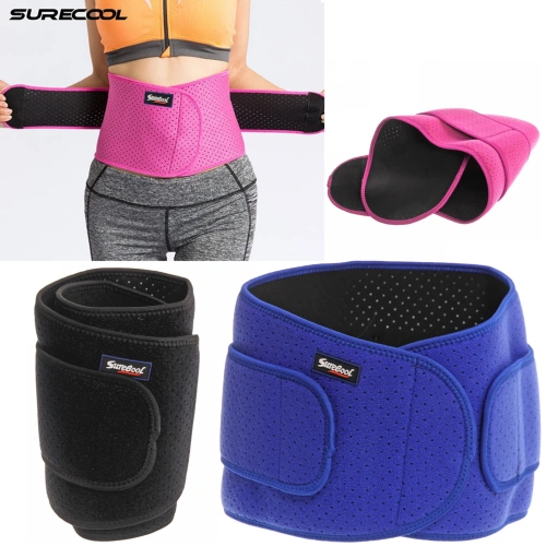 Пояс для похудения HY-815, размер M