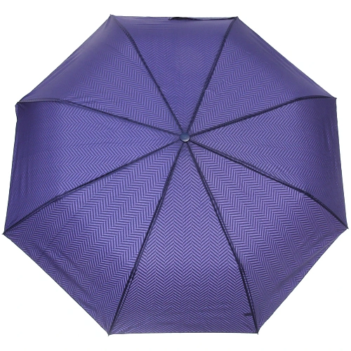 Зонт мужской полуавтомат ESTETIK, микс 4 цвета, 8 спиц, d-95см, длина в слож виде 40см  _5