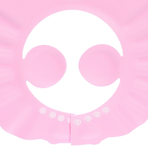 Козырёк для купания детский Magic Water - Мишка Бани, микс 2 цвета, d-30 см, d головы 15 см (пакет)_6