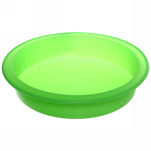 Форма силиконовая 1,8л "Круг" 27*4,5 см 