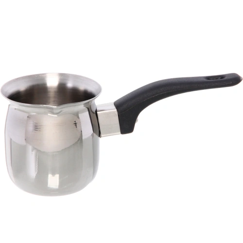 Турка из нержавеющей стали 180мл