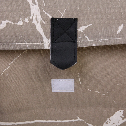 Коробка для хранения с крышкой ИДЕЯДОМА, цвет серый, 353022см (лейбл Селфи)_7