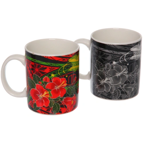 Кружка керамическая 330мл "Волшебство красок"