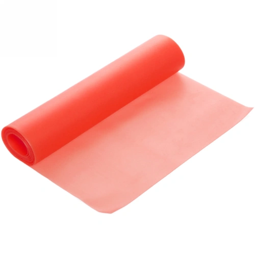 Лента для йоги и фитнеса 0,45*15 см*1,5 м (туба), микс