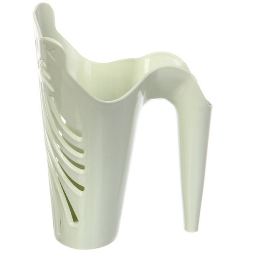 Совок - ковш для кошачьего туалета ДОНКОТТИКО, цвет оливковый, 1712см (лейбл)_5