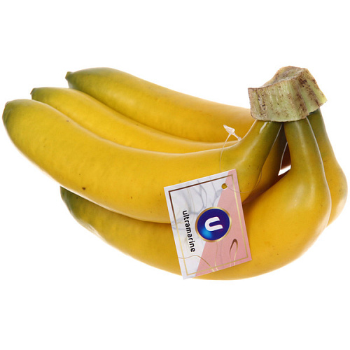 Муляж Бананы 5шт 20см _4