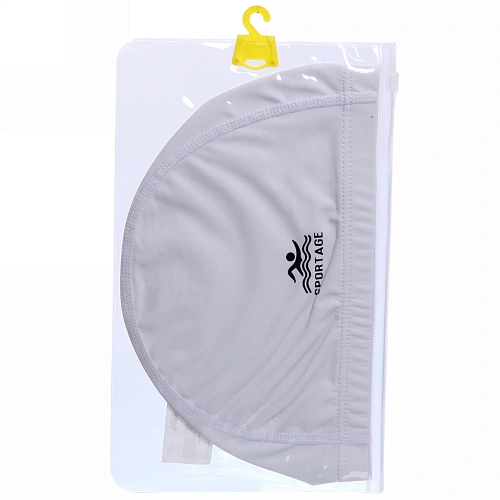 Шапочка для плавания лайкровая Sportage PU01_14