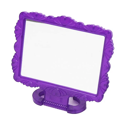 Зеркало настольное Резная окантовка Прямоугольник 1512,5см 451-13_6