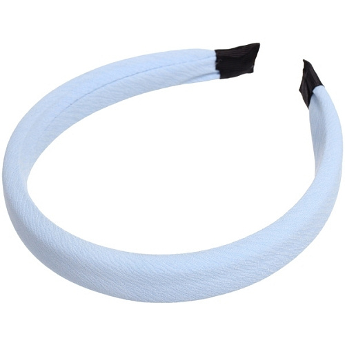 Ободок для волос МАРЦИПАН, зефир, ширина 2см, микс 6 цветов _7