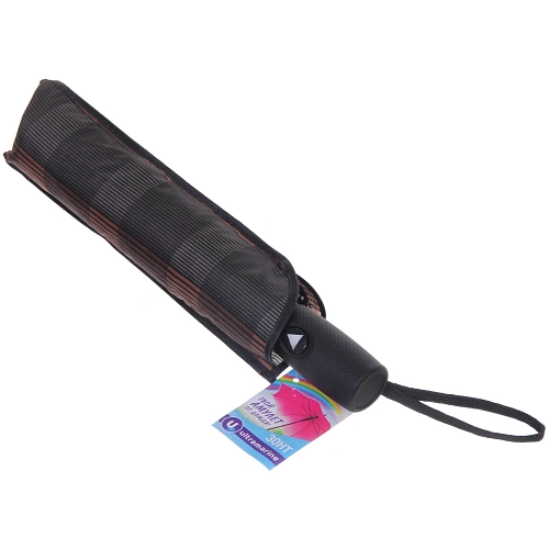 Зонт мужской полуавтомат ESTET, микс 4 цвета, 8 спиц, d-95см, длина в слож виде 40см  _13