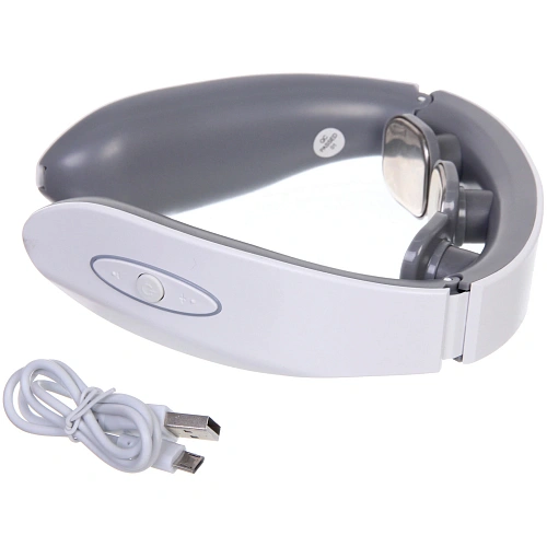 Массажер для шеи Pulse (6 режимов), 220В_3