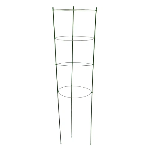 Кустодержатель 120см 4 кольца,  для формирования кроны, металл