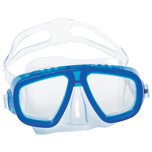 Маска для плавания от 3-х лет Lil' Caymens Bestway (22011)_3