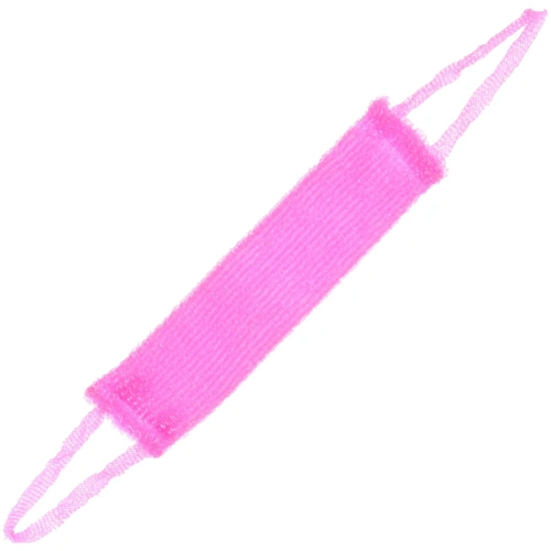 Мочалка для тела полипропиленовая "Жёсткая", 42*11см 