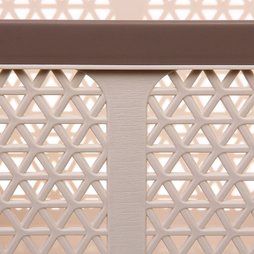 Корзинка для хранения ФЛОДАРЛИНГ, цвет слоновая кость, 345245185см_6