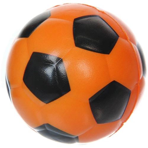 Мяч  6,3 см Футбол (антистресс), микс СТИКЕР НА ВЛОЖЕНИЕ_4