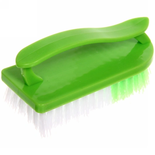 Щетка-утюжок пластмассовая 14см 1001