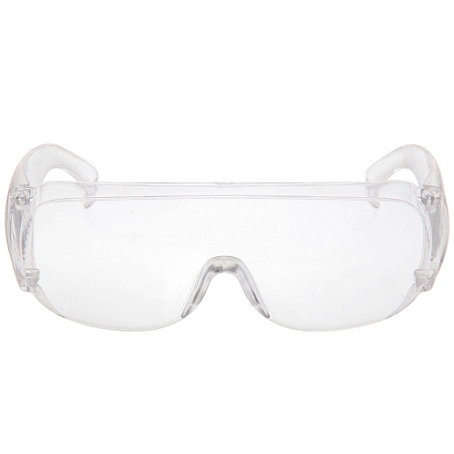 Очки защитные Профи открытого типа прозрачные HQ18_3