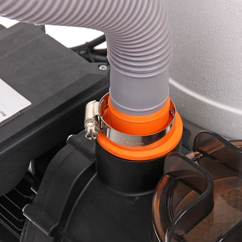 Насос-фильтр песочный для бассейнов CLP4003F, 6000 лч, Seazone_14