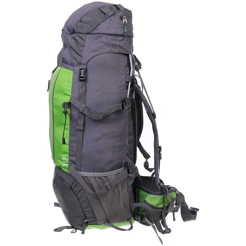 Рюкзак туристический 65л цвет зеленый FR-4_4